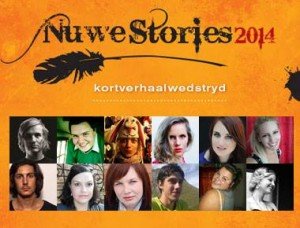 Die Nuwe Stories 3 Kortlyskandidate.  Foto verkry vanaf www.litnet.co.za